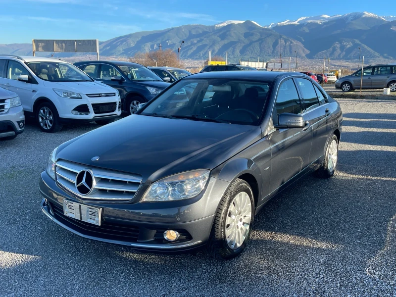 Mercedes-Benz C 220 ELEGANCE! 646!! 207k KM!!!
