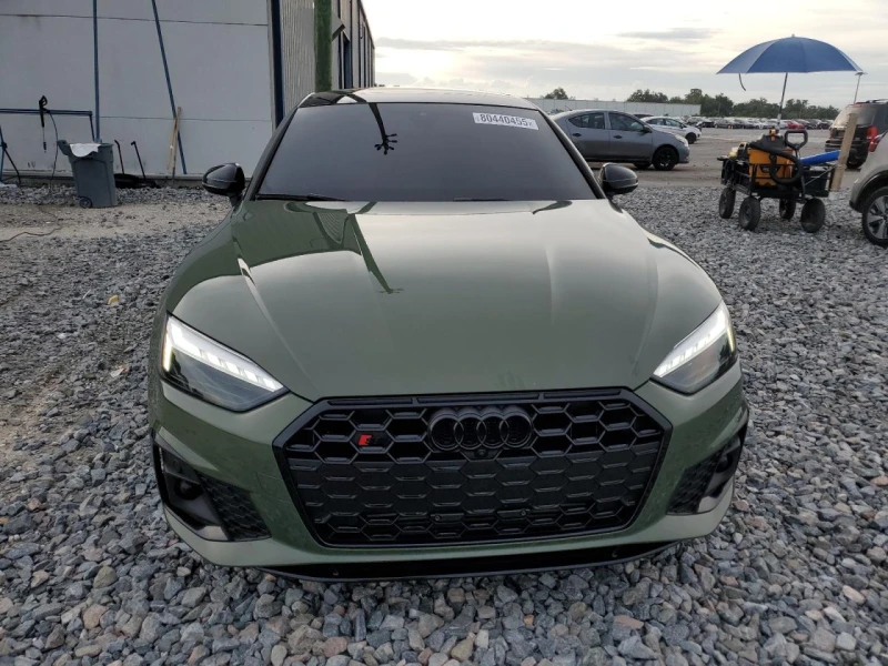 Audi S5 PREMIUM PLUS / ДИГИТАЛНО ТАБЛО / ПОДГРЕВИ, снимка 2 - Автомобили и джипове - 52529810