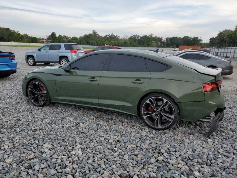 Audi S5 PREMIUM PLUS / ДИГИТАЛНО ТАБЛО / ПОДГРЕВИ, снимка 6 - Автомобили и джипове - 52529810