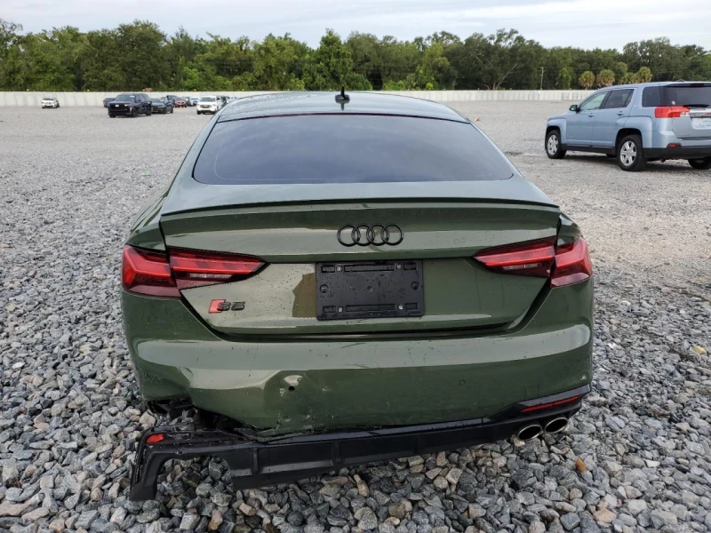 Audi S5 PREMIUM PLUS / ДИГИТАЛНО ТАБЛО / ПОДГРЕВИ, снимка 5 - Автомобили и джипове - 52529810