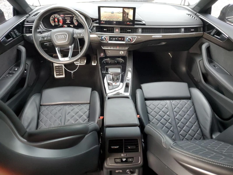 Audi S5 PREMIUM PLUS / ДИГИТАЛНО ТАБЛО / ПОДГРЕВИ, снимка 7 - Автомобили и джипове - 52529810