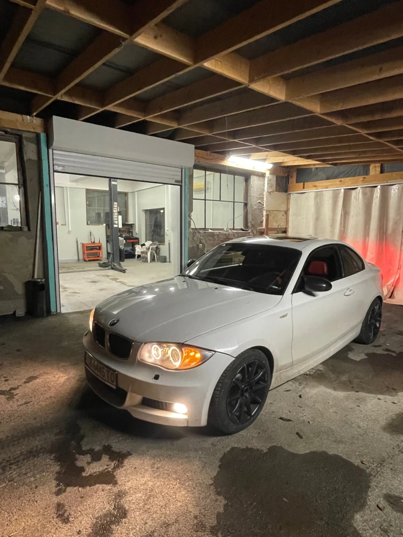 BMW 123 123d, снимка 2 - Автомобили и джипове - 52626221