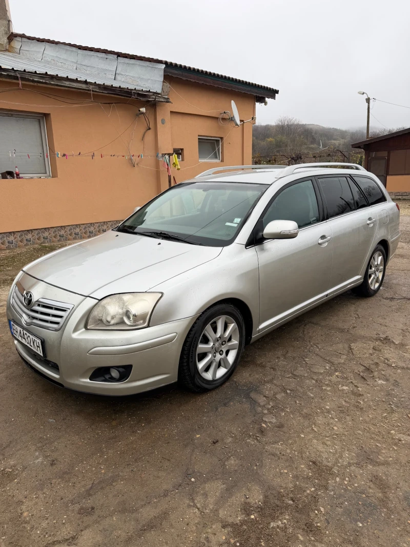 Toyota Avensis, снимка 2 - Автомобили и джипове - 52655854