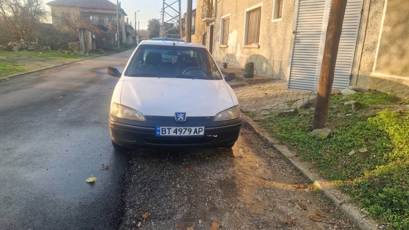 Peugeot 106