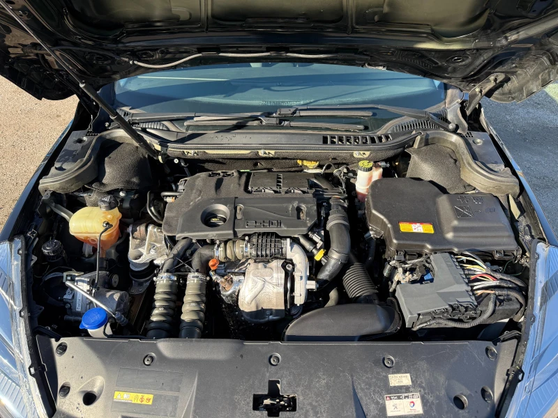 Peugeot 508 1.6HDI-автоматик-панорама-климатроник-парктроник, снимка 9 - Автомобили и джипове - 52875668