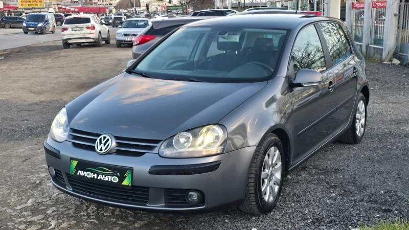 VW Golf 1.9tdi* 105к.с* 6скорости* Ксенон, снимка 3 - Автомобили и джипове - 53012398