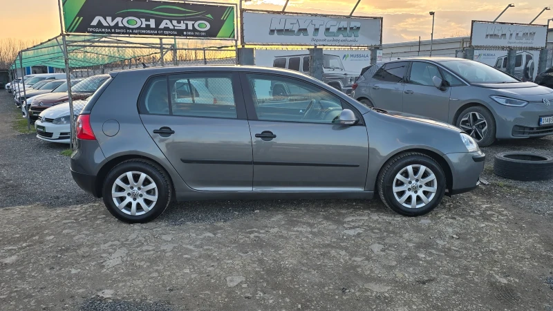 VW Golf 1.9tdi* 105к.с* 6скорости* Ксенон, снимка 7 - Автомобили и джипове - 53012398