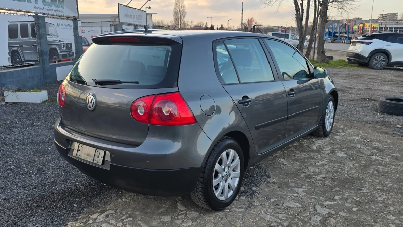 VW Golf 1.9tdi* 105к.с* 6скорости* Ксенон, снимка 6 - Автомобили и джипове - 53012398