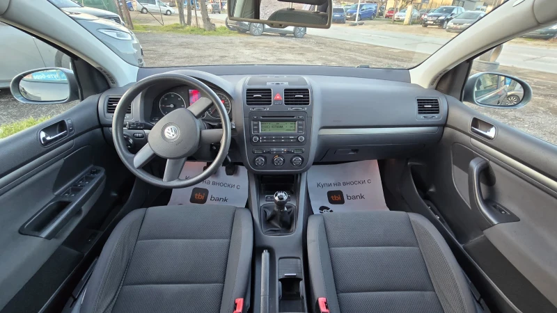VW Golf 1.9tdi* 105к.с* 6скорости* Ксенон, снимка 10 - Автомобили и джипове - 53012398