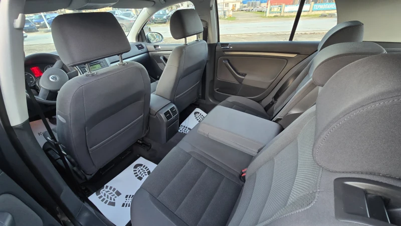 VW Golf 1.9tdi* 105к.с* 6скорости* Ксенон, снимка 13 - Автомобили и джипове - 53012398