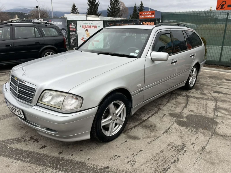 Mercedes-Benz C 250