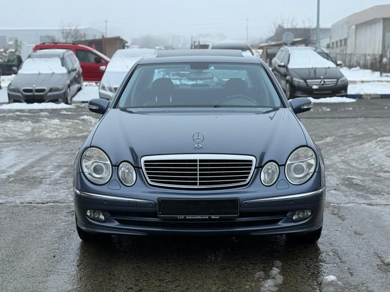 Mercedes-Benz E 320 Avantgarde* Памет* Шибидах, снимка 2 - Автомобили и джипове - 53191113