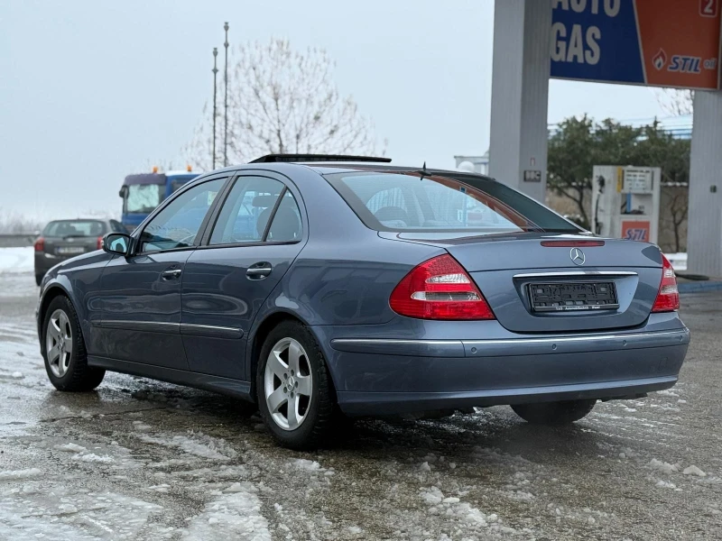 Mercedes-Benz E 320 Avantgarde* Памет* Шибидах, снимка 5 - Автомобили и джипове - 53191113