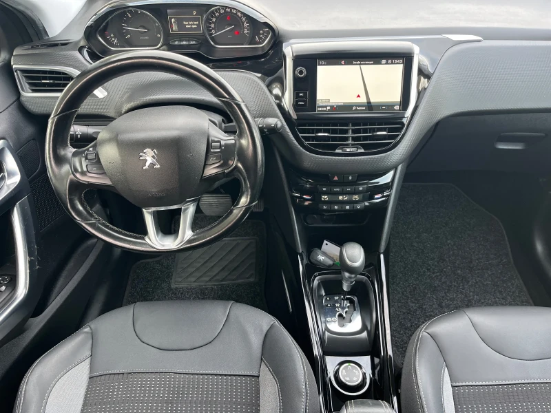 Peugeot 2008 Automatic / Allure, снимка 8 - Автомобили и джипове - 53421114