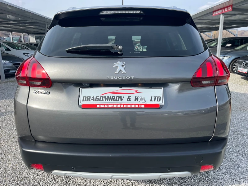 Peugeot 2008 Automatic / Allure, снимка 7 - Автомобили и джипове - 53421114