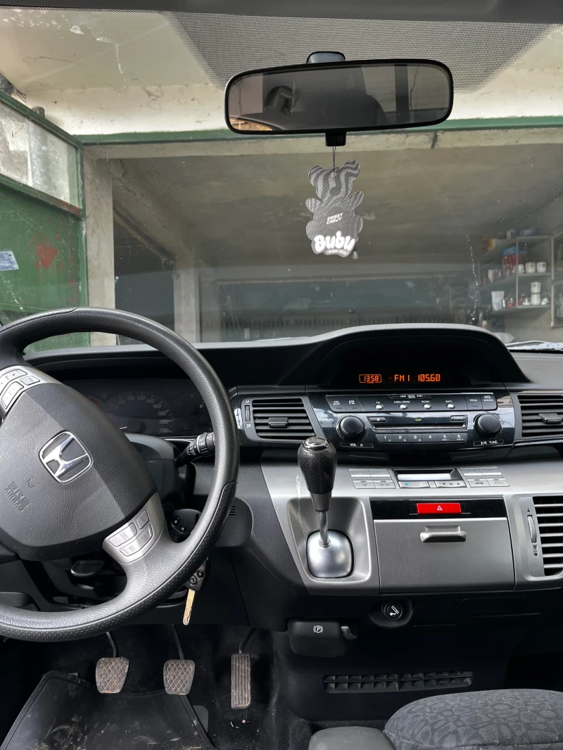 Honda Fr-v, снимка 7 - Автомобили и джипове - 53526975