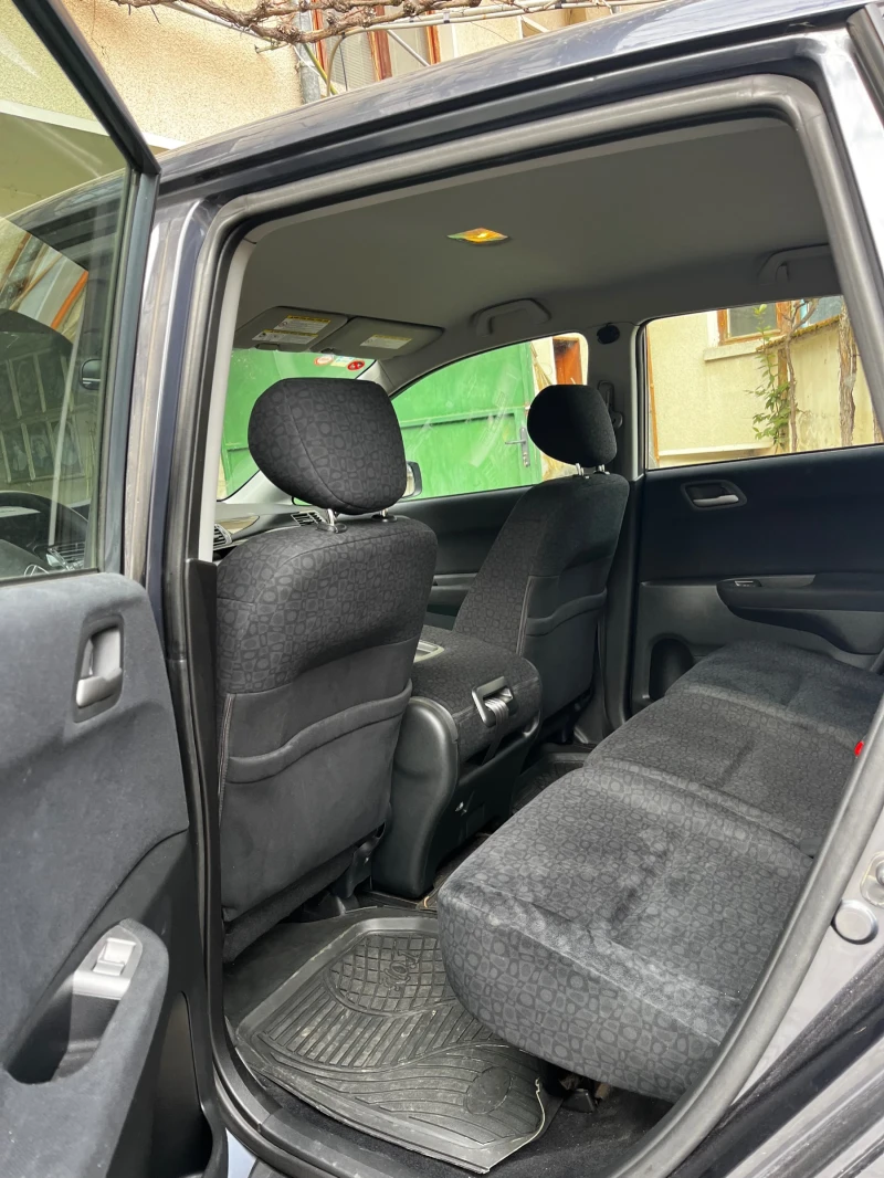 Honda Fr-v, снимка 5 - Автомобили и джипове - 53526975