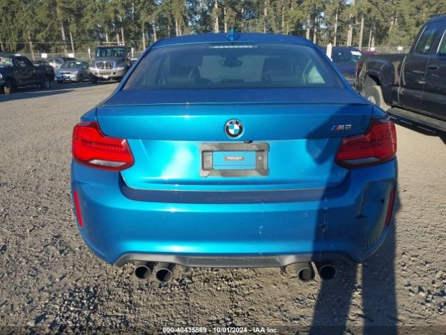 BMW M2, снимка 6 - Автомобили и джипове - 47437548