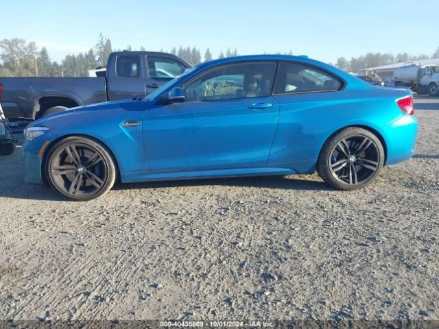 BMW M2, снимка 4 - Автомобили и джипове - 47437548