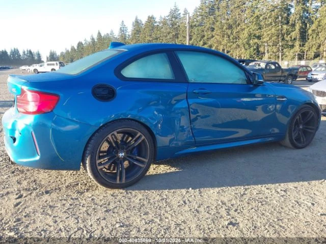 BMW M2, снимка 8 - Автомобили и джипове - 47437548