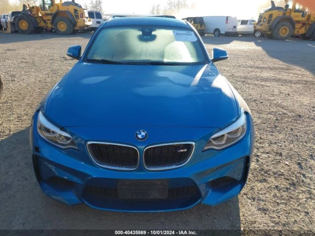 BMW M2, снимка 1 - Автомобили и джипове - 47437548