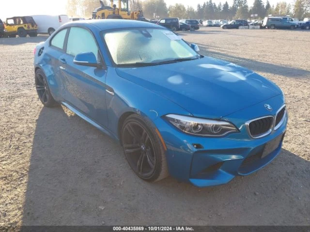 BMW M2, снимка 10 - Автомобили и джипове - 47437548