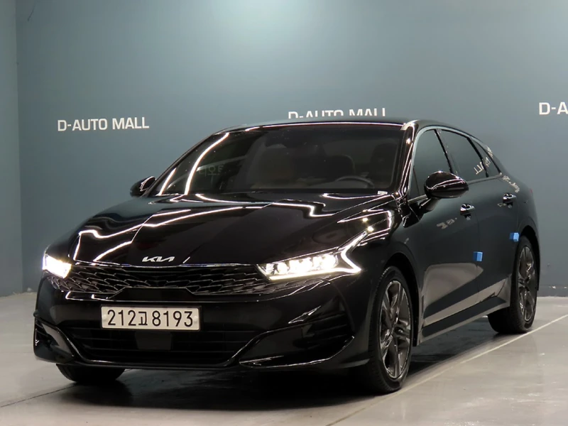 Kia K5 K5 3Rd Generation 2.0 Prestige - 39600 лв. - 14508927 1
