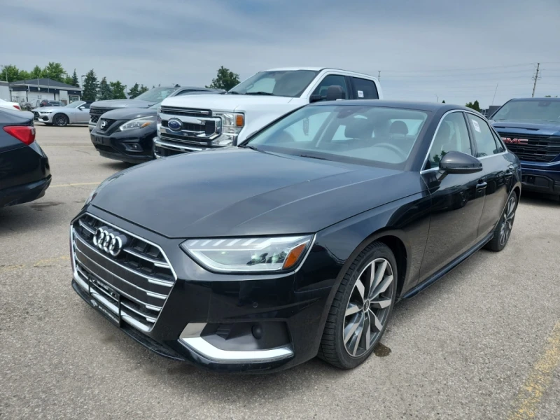 Audi A4 CARFAX* АВТОФИНАНСИРАНЕ* БЕЗ ПЪРВОНАЧАЛНА ВНОСКА* - 56000 лв. - 27110469 1