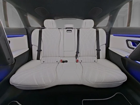 Mercedes-Benz EQS 450+ = AMG Line = Premium Plus  | Mobile.bg   6