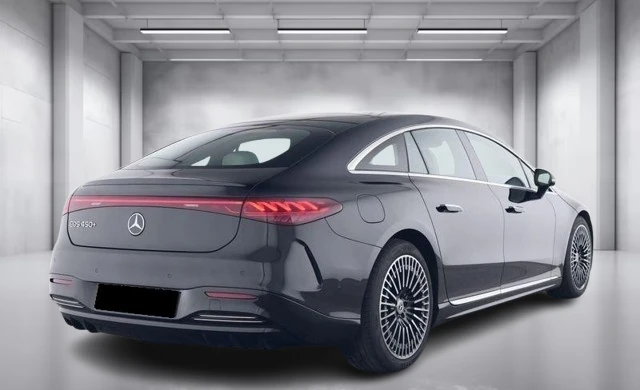 Mercedes-Benz EQS 450+ = AMG Line = Premium Plus  | Mobile.bg   2