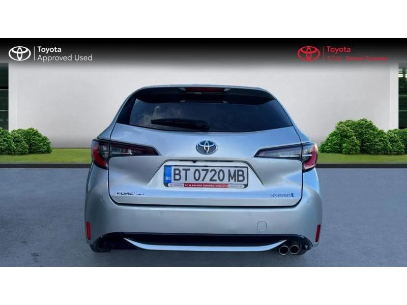 Toyota Corolla TS 2.0h Executive Plus | Mobile.bg � ����������� 6
