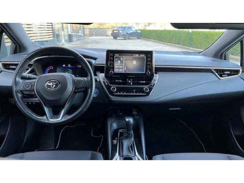 Toyota Corolla TS 2.0h Executive Plus | Mobile.bg � ����������� 11