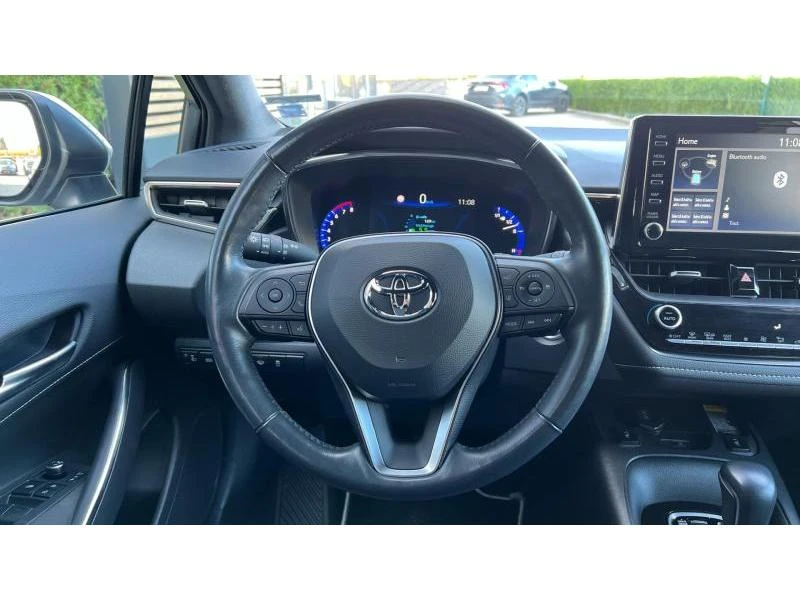 Toyota Corolla TS 2.0h Executive Plus | Mobile.bg � ����������� 12