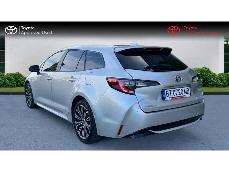 Toyota Corolla TS 2.0h Executive Plus | Mobile.bg � ����������� 7