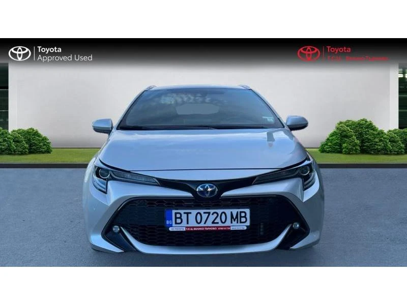 Toyota Corolla TS 2.0h Executive Plus | Mobile.bg � ����������� 2