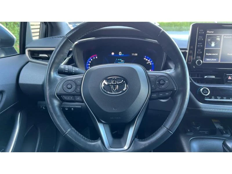 Toyota Corolla TS 2.0h Executive Plus | Mobile.bg � ����������� 13