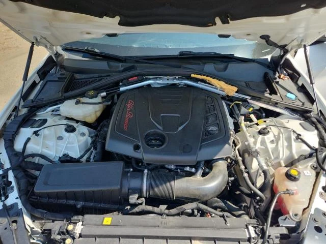 Alfa Romeo Giulia TI* 2.0L, 4 cyl., 276HP, снимка 11 - Автомобили и джипове - 53426823