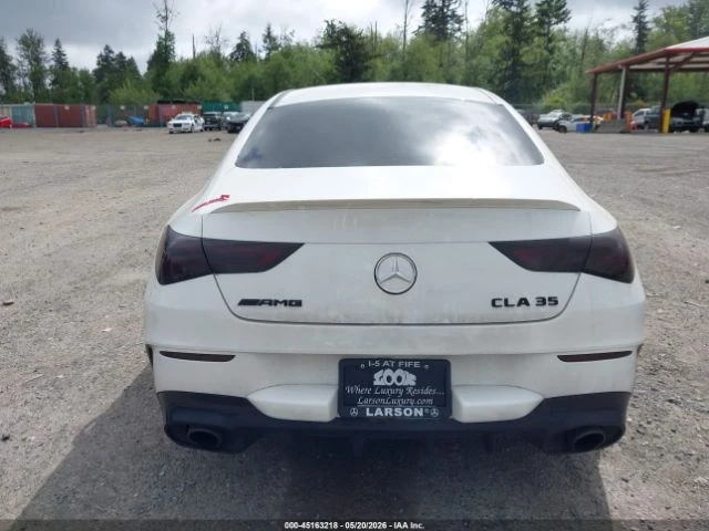 Mercedes-Benz A 35 * AMG* 4MATIC* КОЖА* ПОДГРЕВ* ПАНОРАМА* NAVI* LED*, снимка 15 - Автомобили и джипове - 54865663