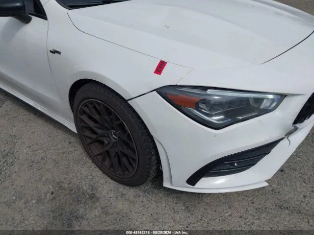 Mercedes-Benz A 35 * AMG* 4MATIC* КОЖА* ПОДГРЕВ* ПАНОРАМА* NAVI* LED*, снимка 17 - Автомобили и джипове - 54865663