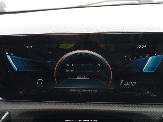 Mercedes-Benz A 35 * AMG* 4MATIC* КОЖА* ПОДГРЕВ* ПАНОРАМА* NAVI* LED*, снимка 7 - Автомобили и джипове - 54865663