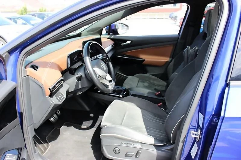 VW ID.4 !!!ОЧАКВАН ВНОС!!! 77KwH 204hp PRO PERFORMANCE , снимка 6 - Автомобили и джипове - 56073826