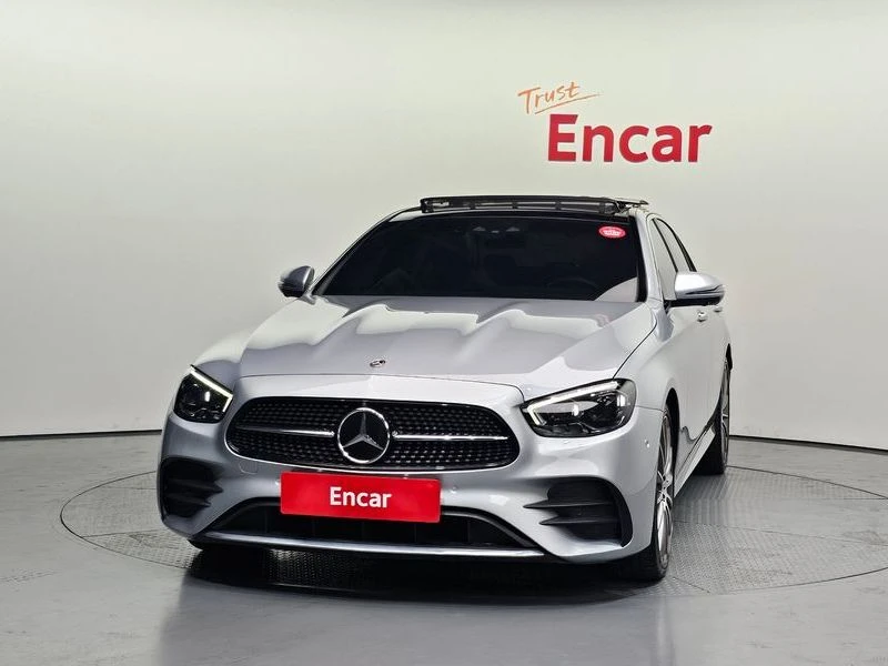 Mercedes-Benz E 350 E350 4MATIC AMG Line| 255к.с., снимка 3 - Автомобили и джипове - 56159772