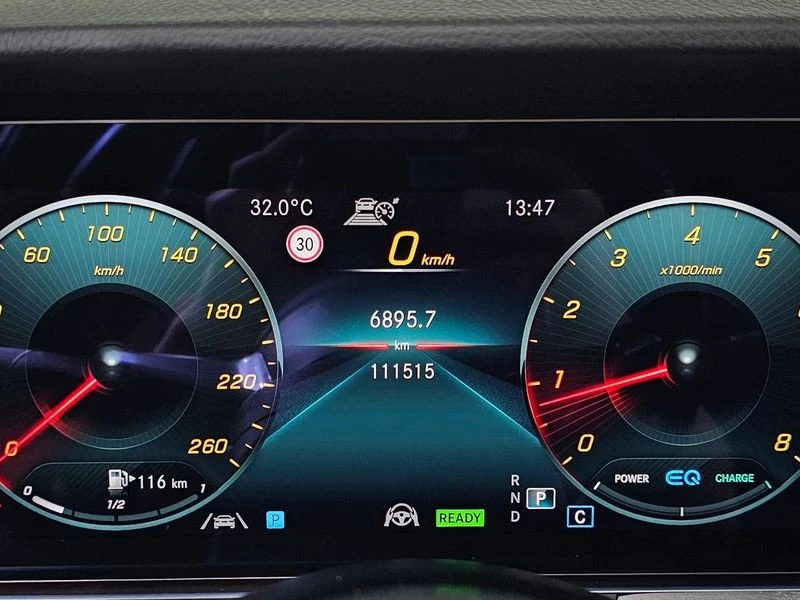 Mercedes-Benz E 350 E350 4MATIC AMG Line| 255к.с., снимка 8 - Автомобили и джипове - 56159772