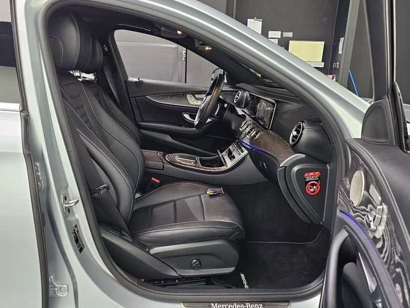 Mercedes-Benz E 350 E350 4MATIC AMG Line| 255к.с., снимка 12 - Автомобили и джипове - 56159772
