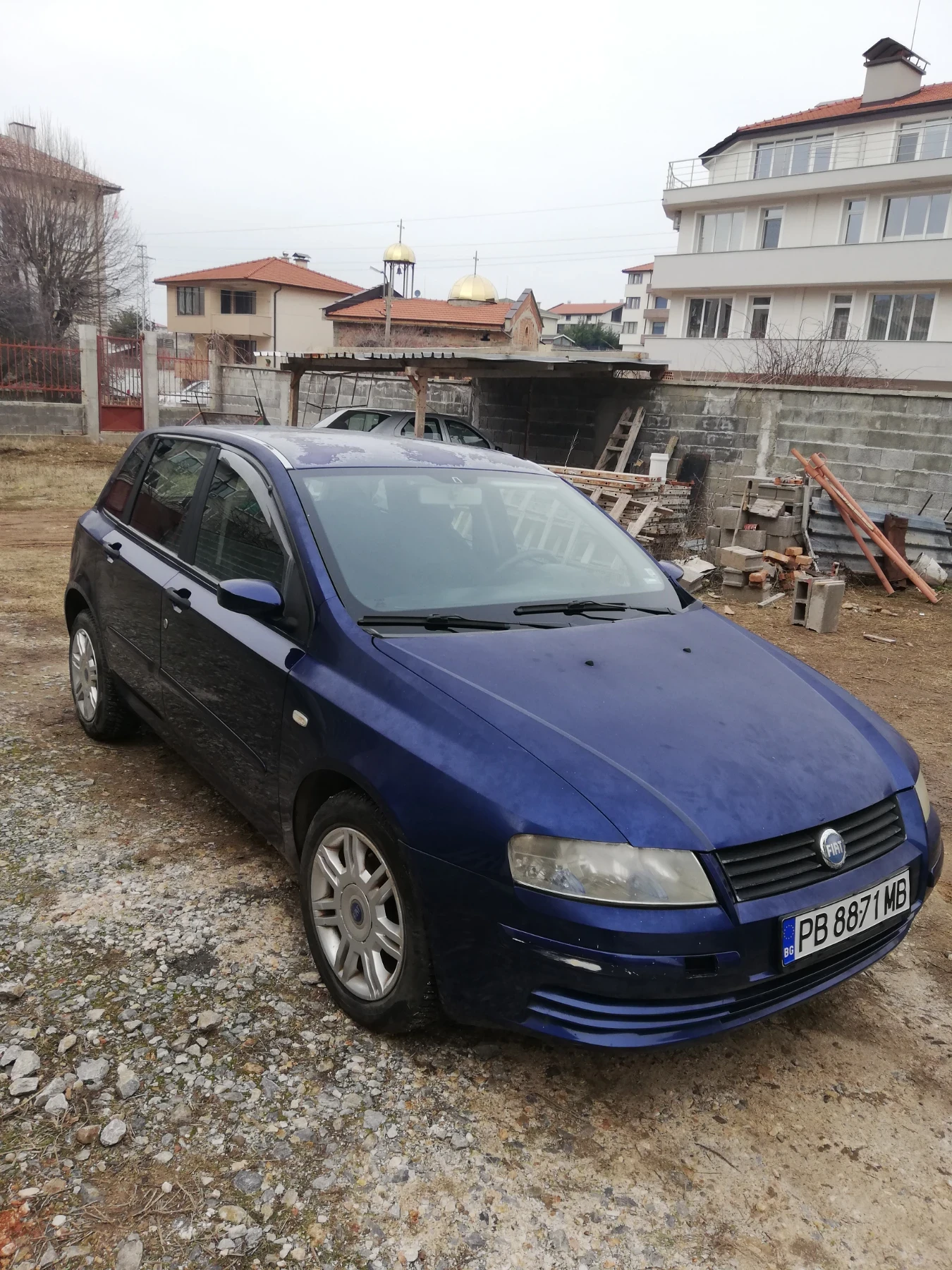 Fiat Stilo 1.4, снимка 1