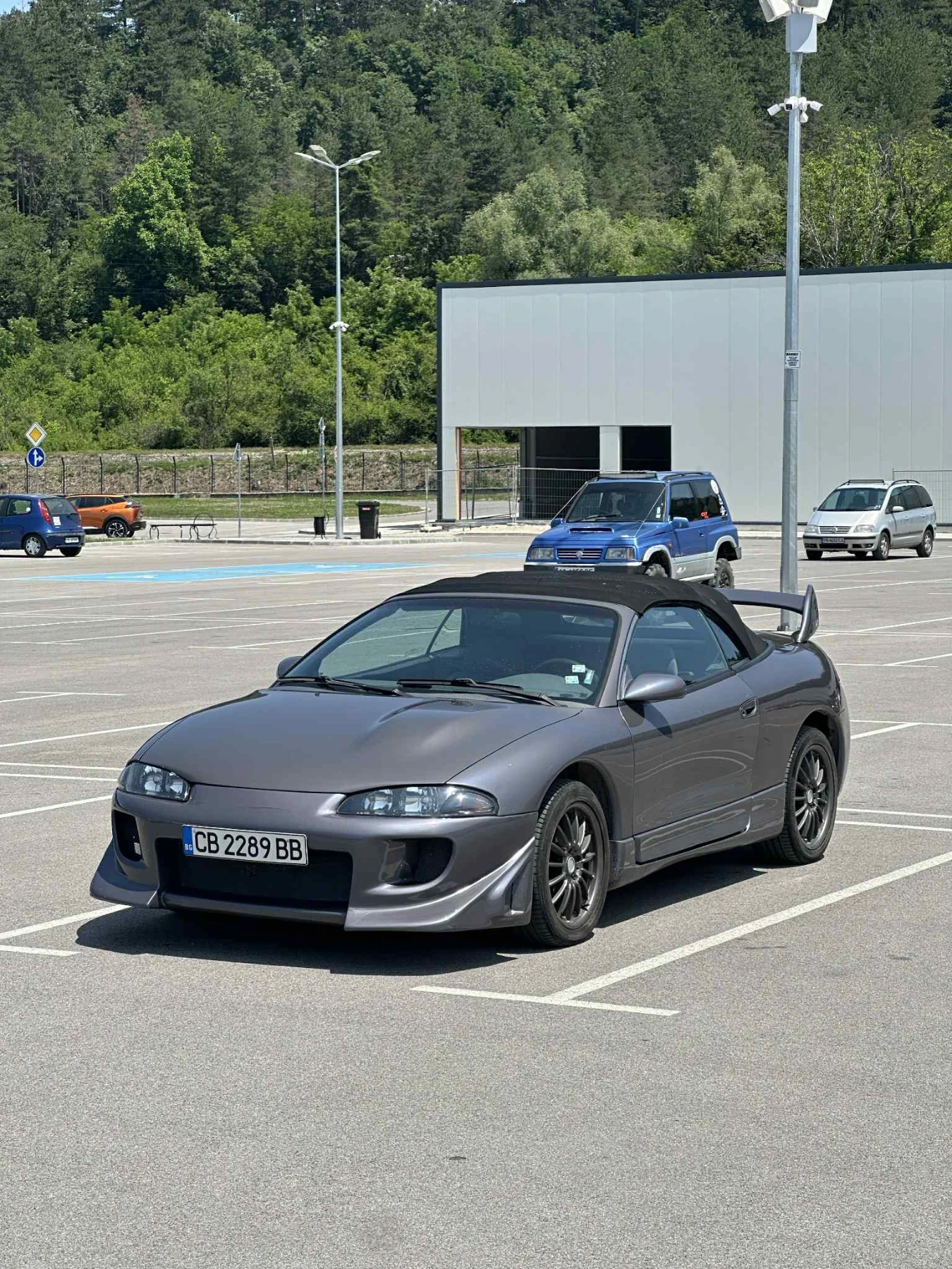 Mitsubishi Eclipse, снимка 1