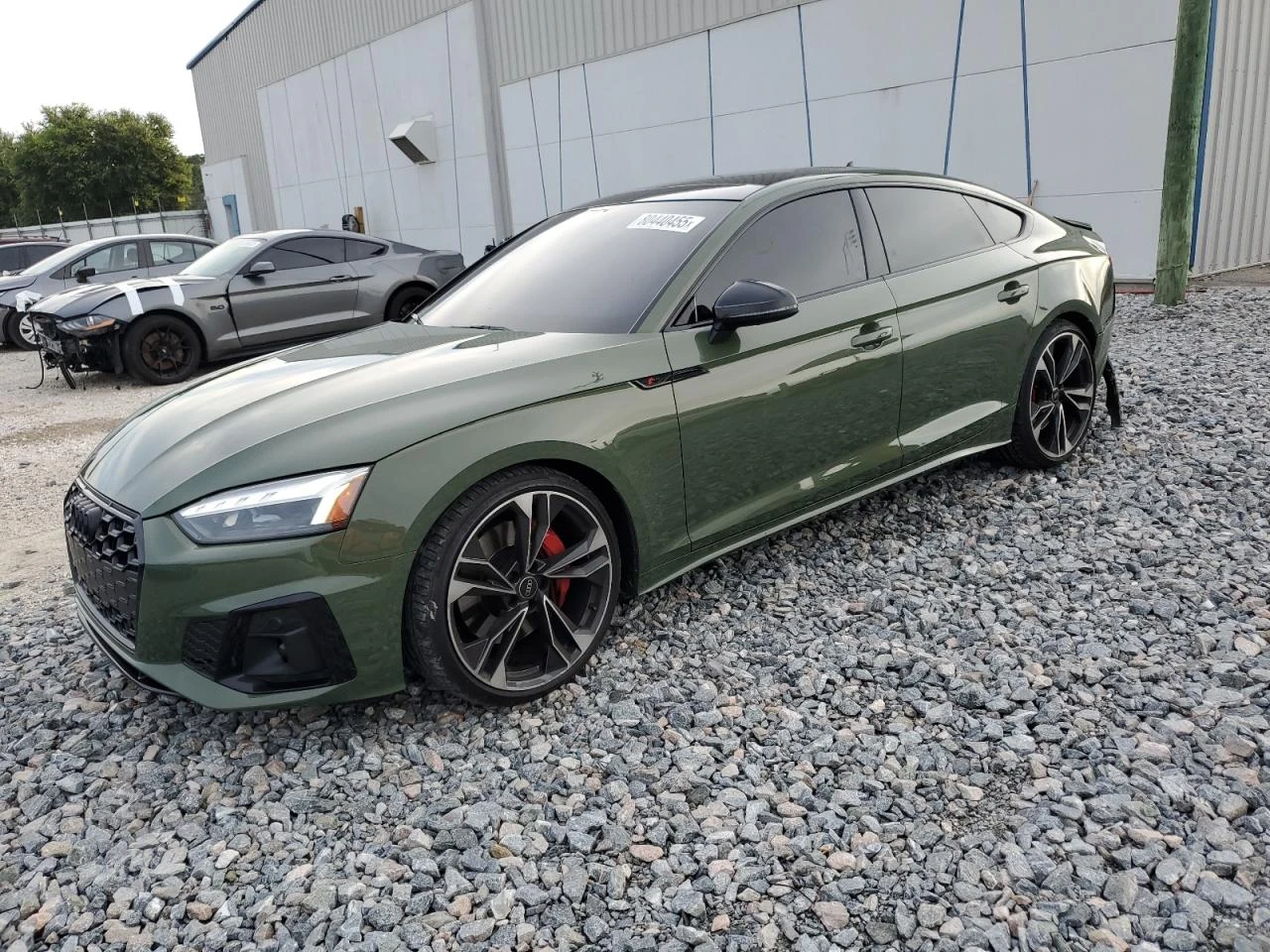 Audi S5 PREMIUM PLUS / ДИГИТАЛНО ТАБЛО / ПОДГРЕВИ, снимка 1