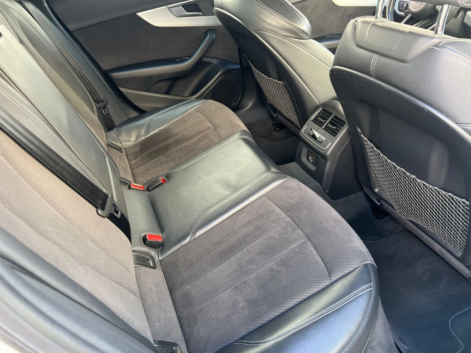 Audi A4 S LINE СОБСТВЕН ЛИЗИНГ/KEYLESS GO/EURO 6B | Mobile.bg — изображение 13
