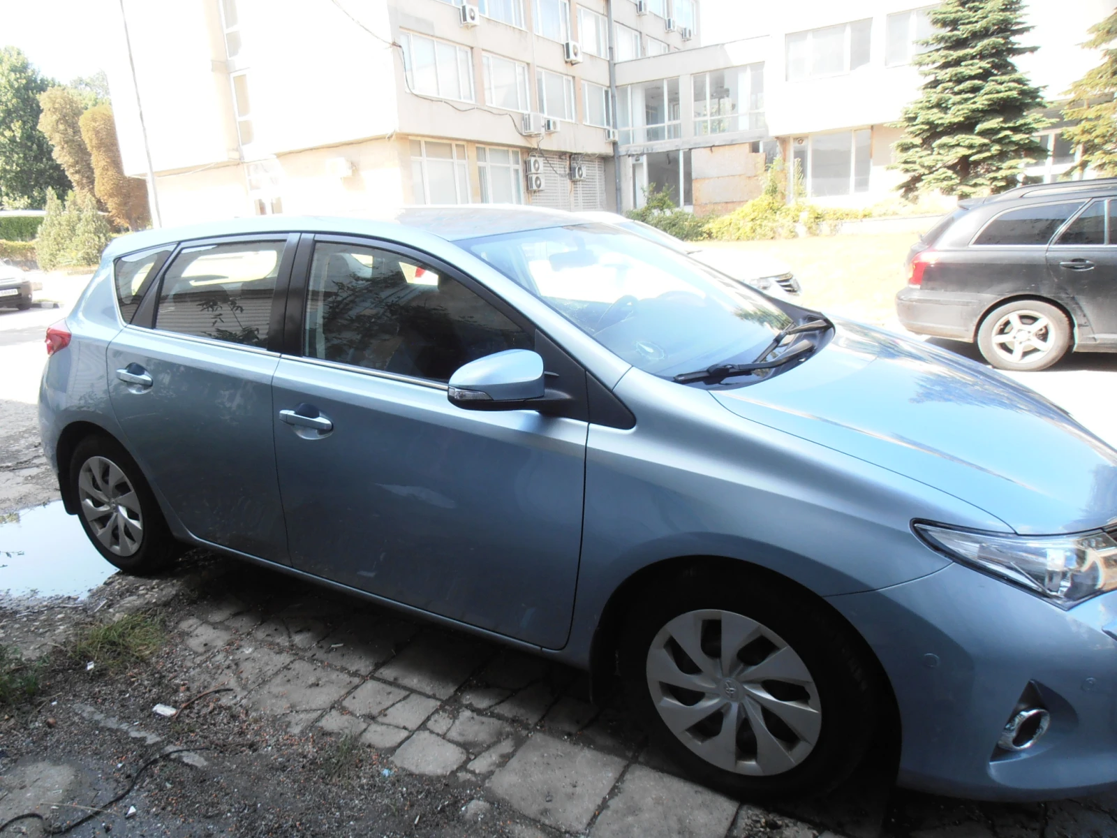 Toyota Auris 2.0 D4D | Mobile.bg   11