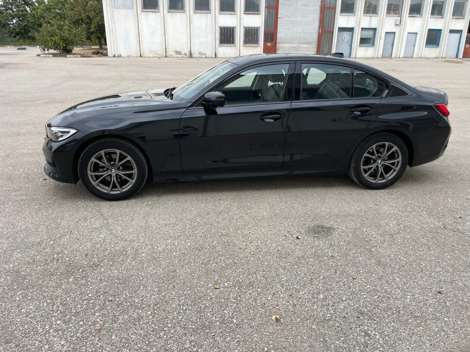 BMW 320 Sport Line  - изображение 4